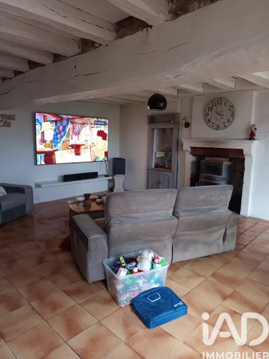 Park home in Rouessé-Vassé (72140)