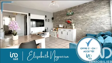 Apartment in Conflans-Sainte-Honorine (78700)