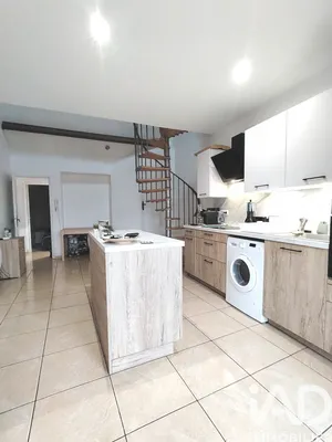 Appartement à Leuville-sur-Orge (91310)