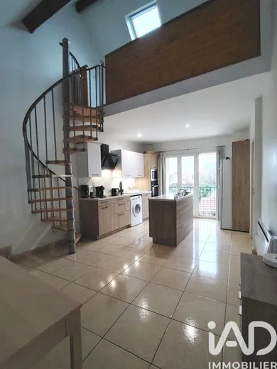 Appartement à Leuville-sur-Orge (91310)