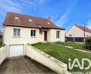 Pavillon à Athies-sous-Laon (02840)