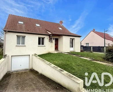 Pavillon à Athies-sous-Laon (02840)