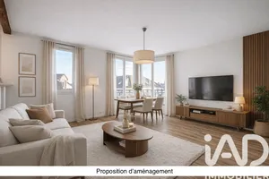 Appartement à Pontault-Combault (77340)