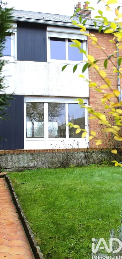 House in Saint-Saulve (59880)