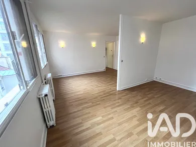 Appartement à Paris (75020)