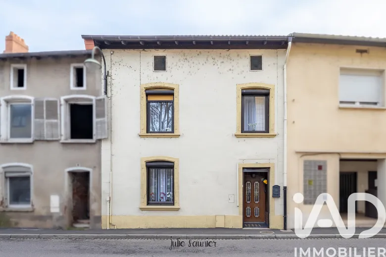 Maison 5 pièces 135 m² · à Bouzonville · 135 m² · 149 000 €