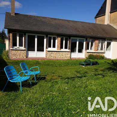 Village house in Bernay (27300)