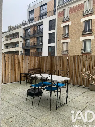Apartment in Boulogne-Billancourt (92100)