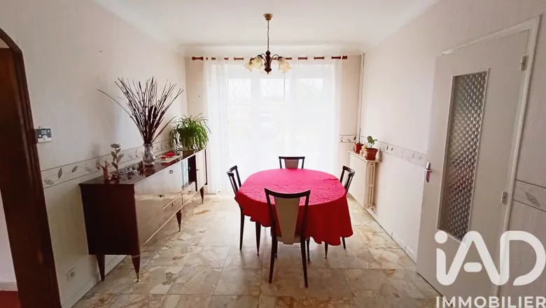 Maison 5 pièces 84 m² · à Villedieu-sur-Indre · 84 m² · 110 000 €