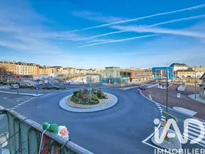 Apartment in Dieppe (76200)