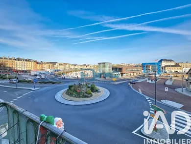 Appartement à Dieppe (76200)