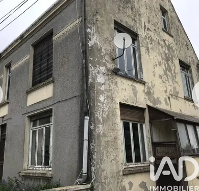 Maison à Saint-Étienne-au-Mont (62360)