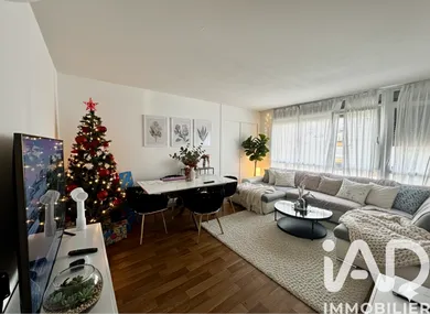 Apartment in Boussy-Saint-Antoine (91800)