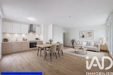 Appartement à Savigny-le-Temple (77176)