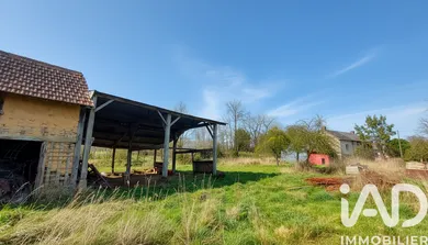 Maison de campagne à Isigny-le-Buat (50540)