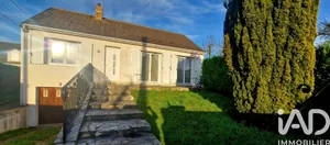 Maison traditionnelle à Ballancourt-sur-Essonne (91610)