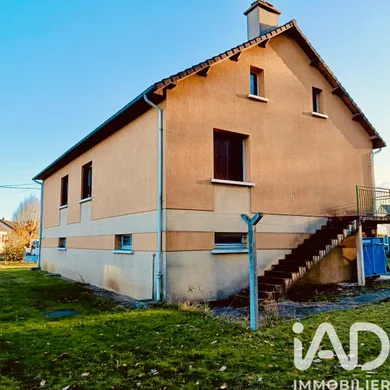 House in Savigné-l'Évêque (72460)