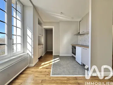 Appartement à Eymoutiers (87120)