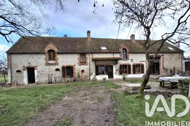Maison à Nesploy (45270)