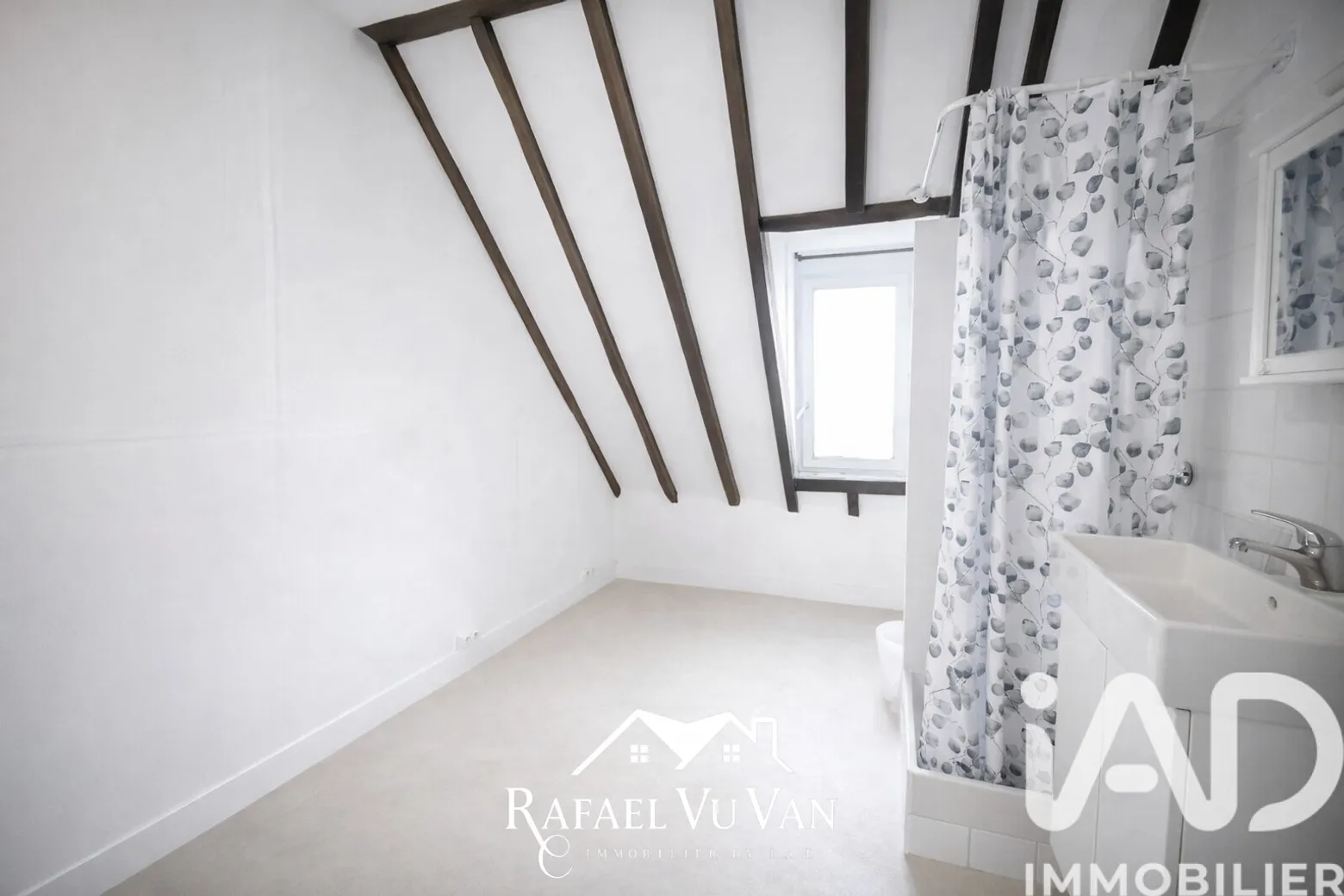 Vente appartement à Paris (75009) : studio 1 pièce 9 m² — 3