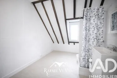 Studio in Paris (75009)
