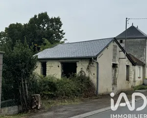 Terrain à bâtir à Saint-Léger-de-Montbrillais (86120)