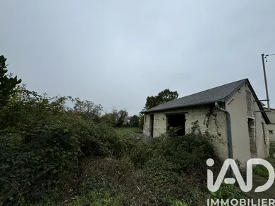 Building plot in Saint-Léger-de-Montbrillais (86120)