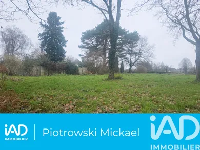 Building plot in La Gacilly (56200)