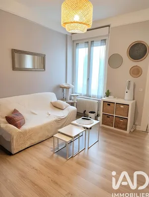 Apartment in Reims (51100)