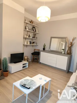 Appartement à Reims (51100)