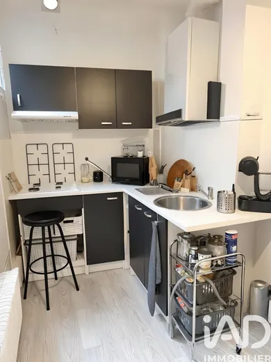Appartement à Reims (51100)