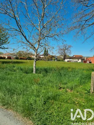 Terrain à bâtir à Saint-Juéry (81160)