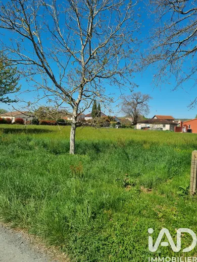 Terrain à bâtir à Saint-Juéry (81160)