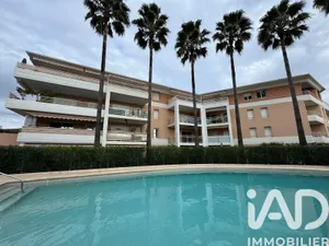Appartement à Antibes (06600)