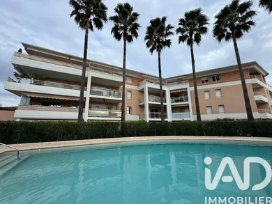Apartment in Antibes (06600)