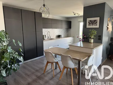 Apartment in Saint-Julien-en-Genevois (74160)