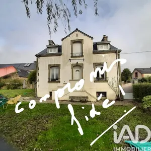 Maison de village à Gourin (56110)