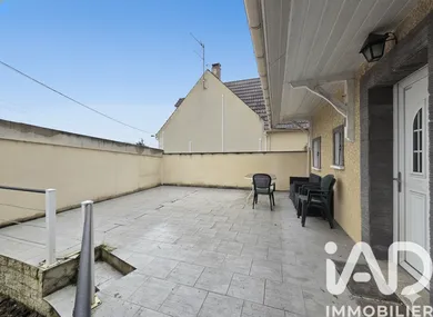 House in Montlhéry (91310)
