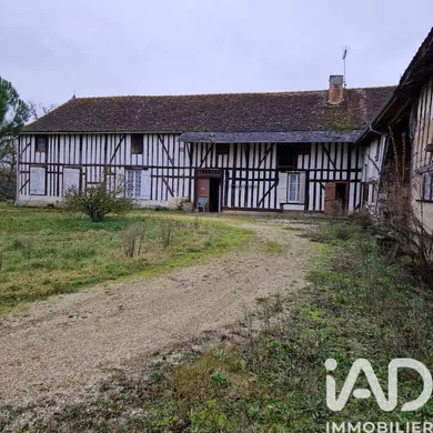 Maison de village à Larzicourt (51290)