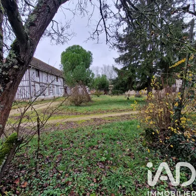 Maison de village à Larzicourt (51290)