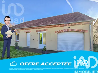 Detached house in Châlette-sur-Loing (45120)