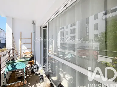 Apartment in Ermont (95120)