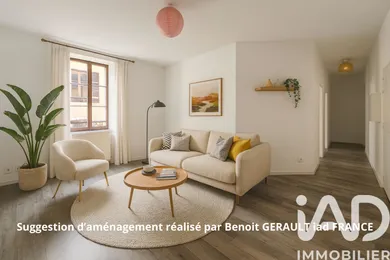 Apartment in Annecy (74000)