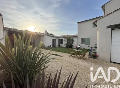 Maison traditionnelle à La Flotte (17630)