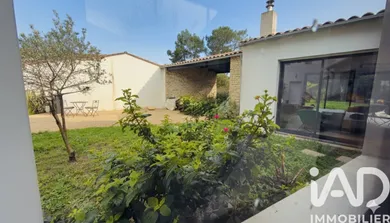 Maison traditionnelle à La Flotte (17630)