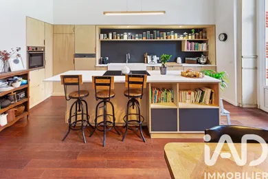 Maison traditionnelle à Bouaye (44830)