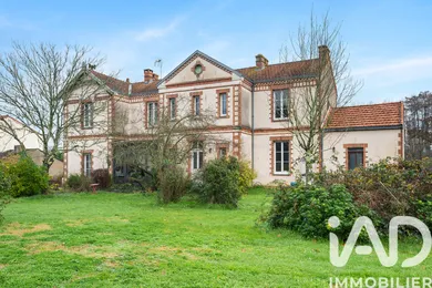 Traditional house in Bouaye (44830)