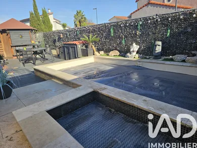 Maison à Pézilla-la-Rivière (66370)