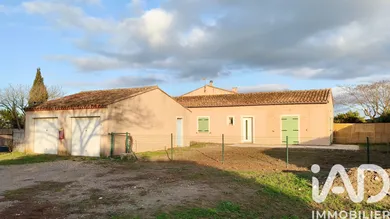Maison à Saint-Laurent-d'Aigouze (30220)