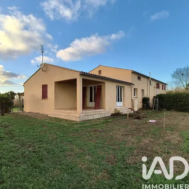 Maison à Saint-Laurent-D'Aigouze (30220)